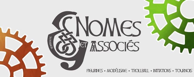 Logo Gnomes et Associés